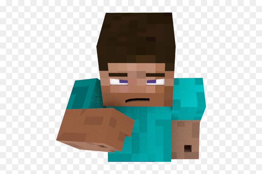 Lego, HD Png Download - minecraft steve png