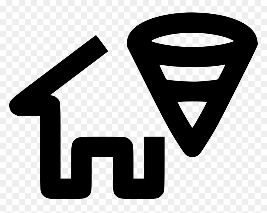 Hurricane - Icon, HD Png Download - hurricane png