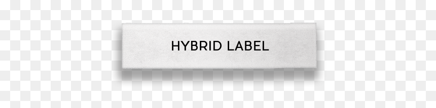 Blank Clothing Label Png, Transparent Png - label png