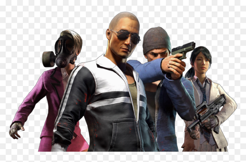 [ Best ] New Pubg Png - Pubg Mobile Characters Png, Transparent Png - pubg png