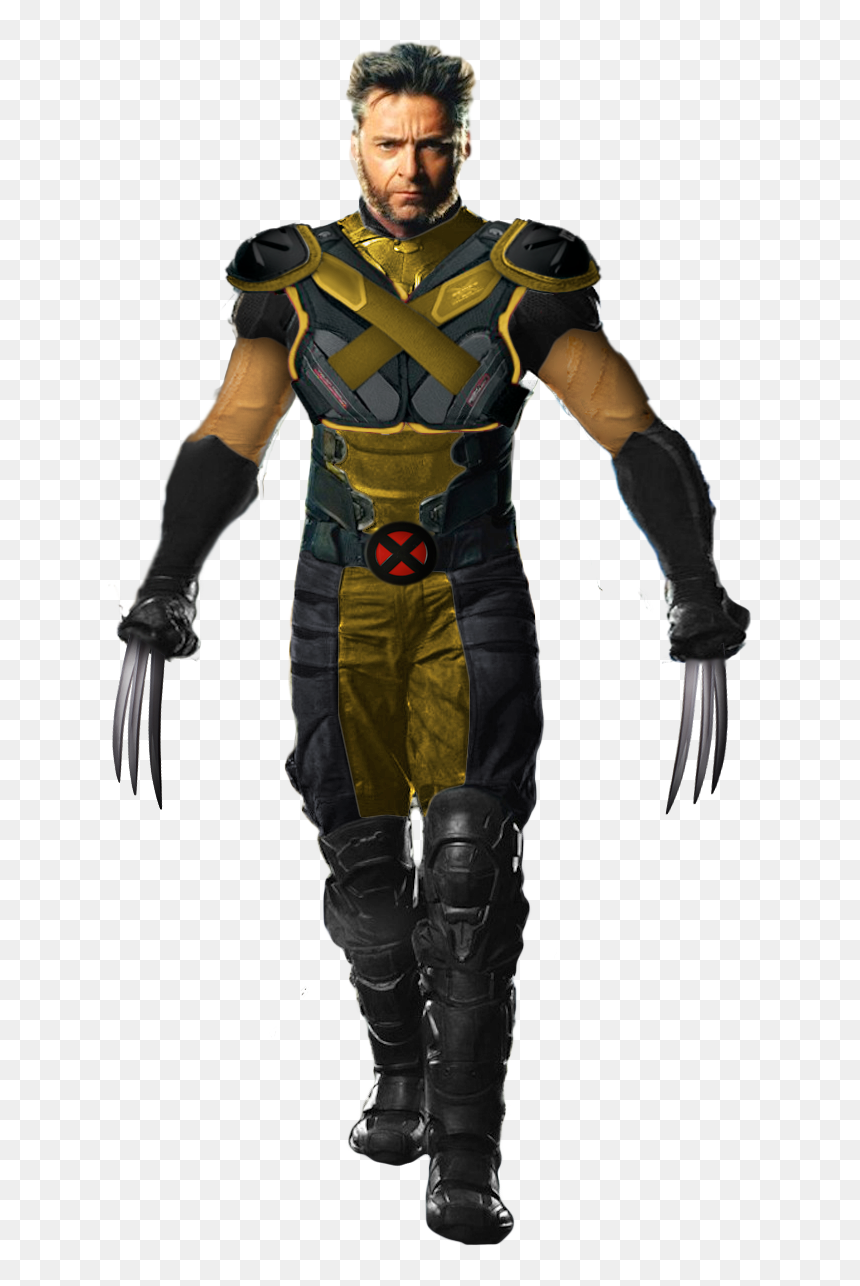 Hugh Jackman X-men Origins - Wolverine Png Hugh Jackman, Transparent Png - wolverine png