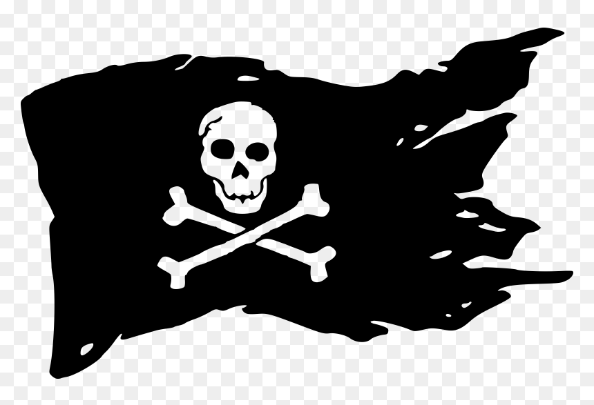 Pirate Png Hd - Pirate Flag Png, Transparent Png - pirate png