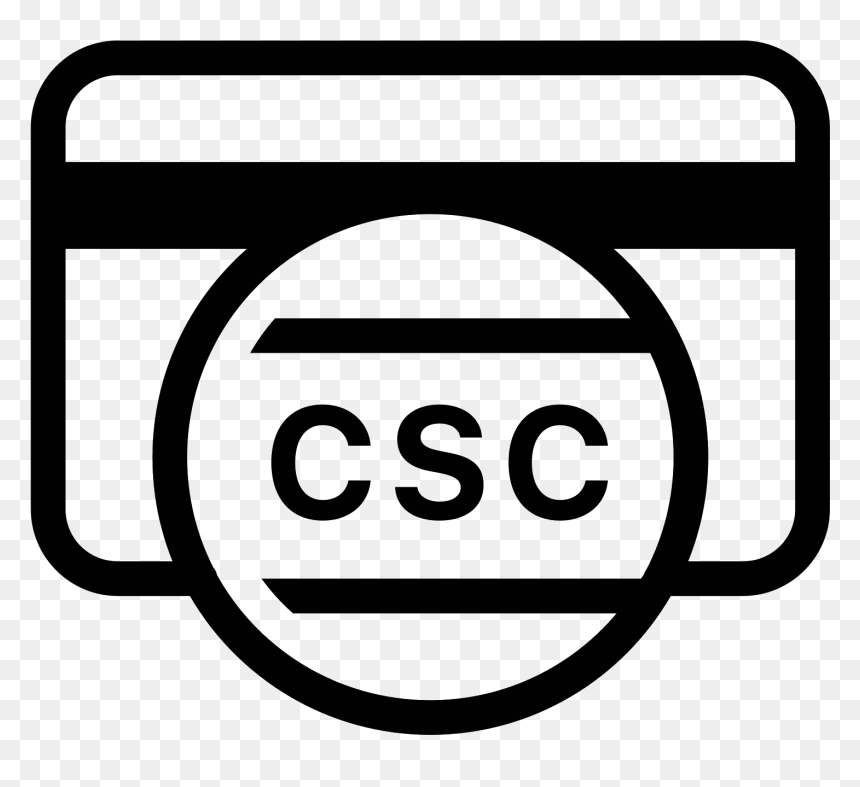 More Details Icon - Cvv Icon, HD Png Download - credit card png