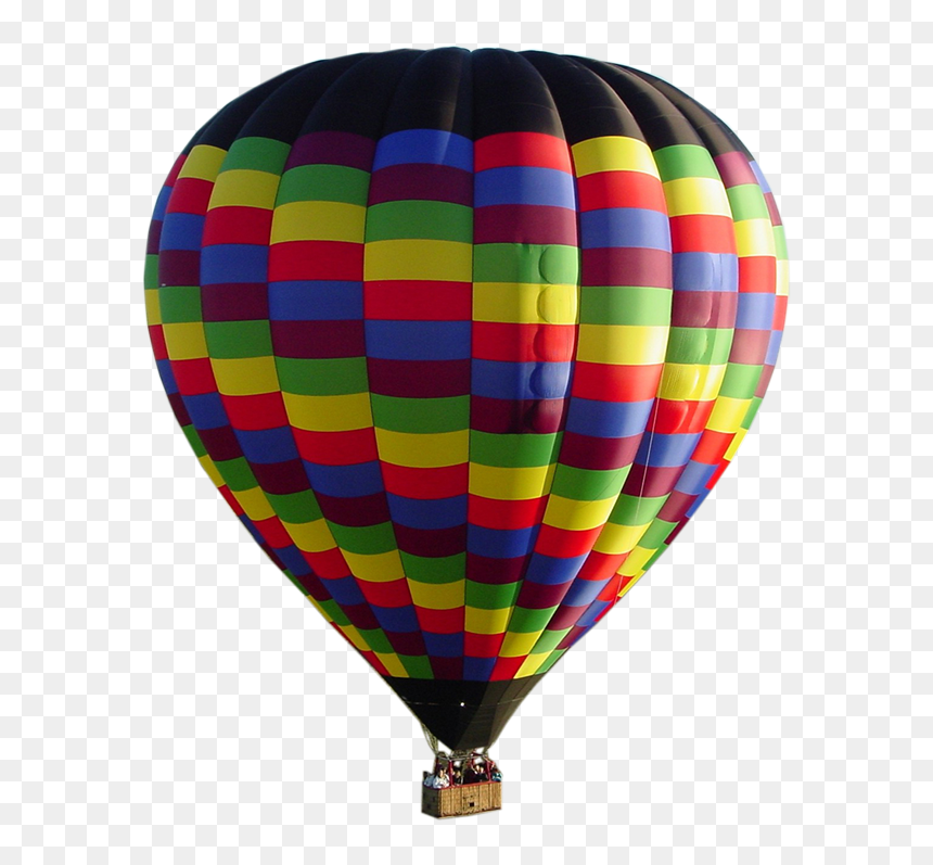 Balloons Above The Valley Hot Air Balloon Flight Sonoma - Transparent Hot Air Balloon, HD Png Download - hot air balloon png