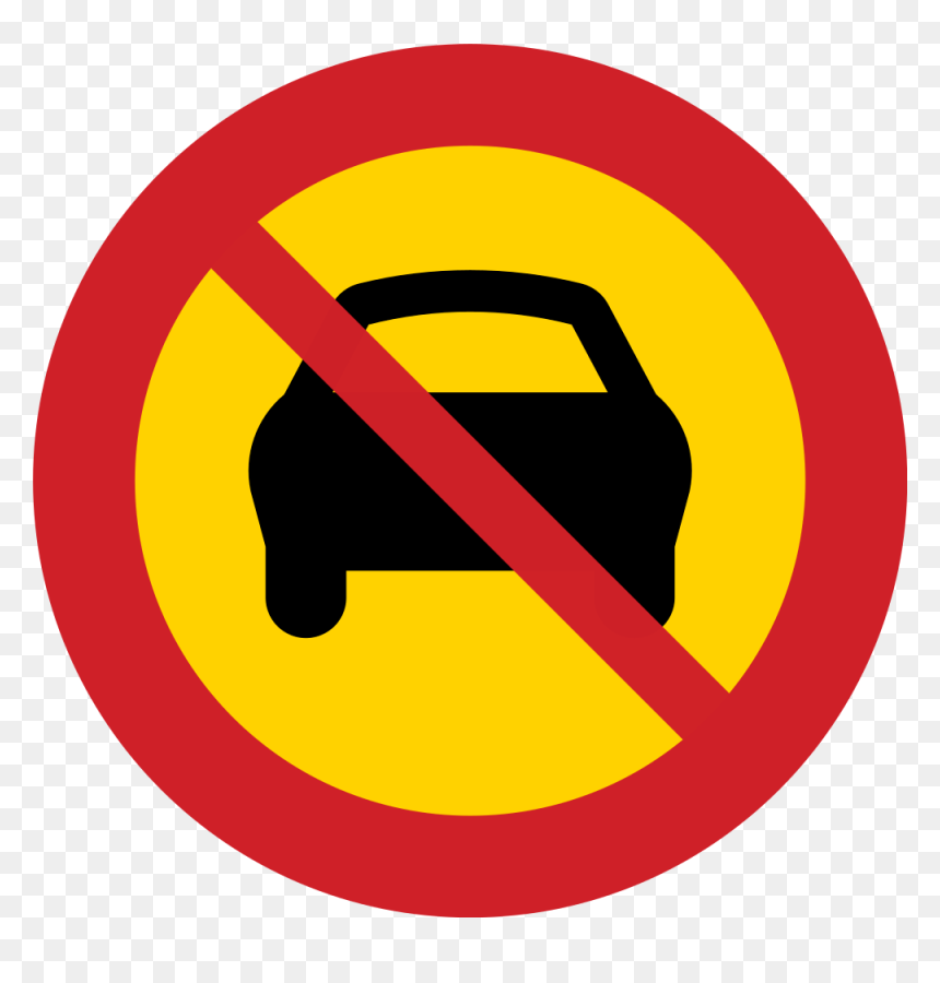 No Parking Logo Png Transparent Image, Png Download - no symbol png