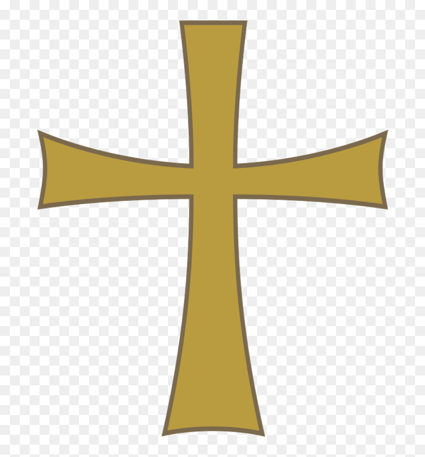 Transparent Cross Png Image - Cross, Png Download - cruz png