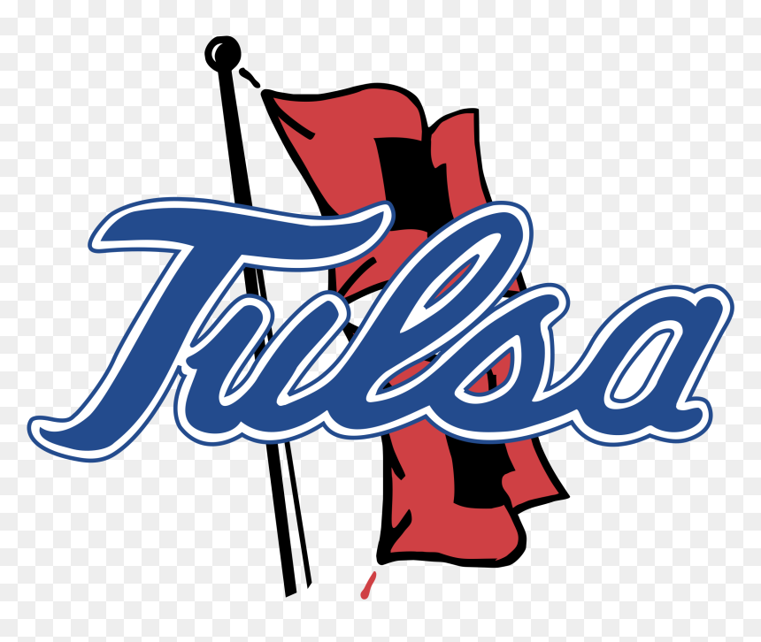 Tulsa Golden Hurricane Logo Png, Transparent Png - hurricane png