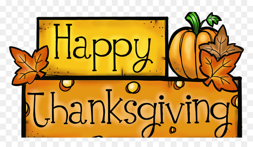 Pumpkin, HD Png Download - happy thanksgiving png