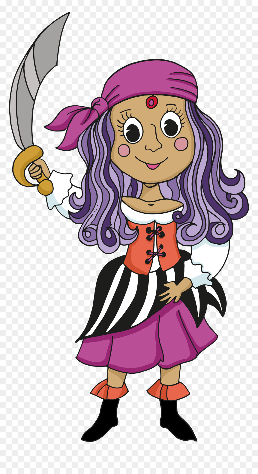 Pirate Free Download - Pirate Transparent Background, HD Png Download - pirate png