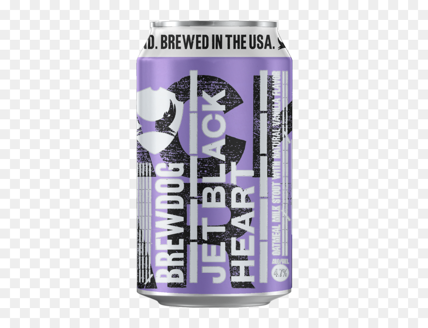 Brewdog Elvis Juice Ipa, HD Png Download - black heart png