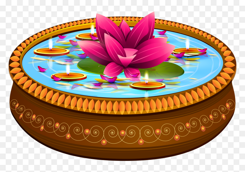 Lotus Png , Png Download - Clip Art, Transparent Png - lotus png