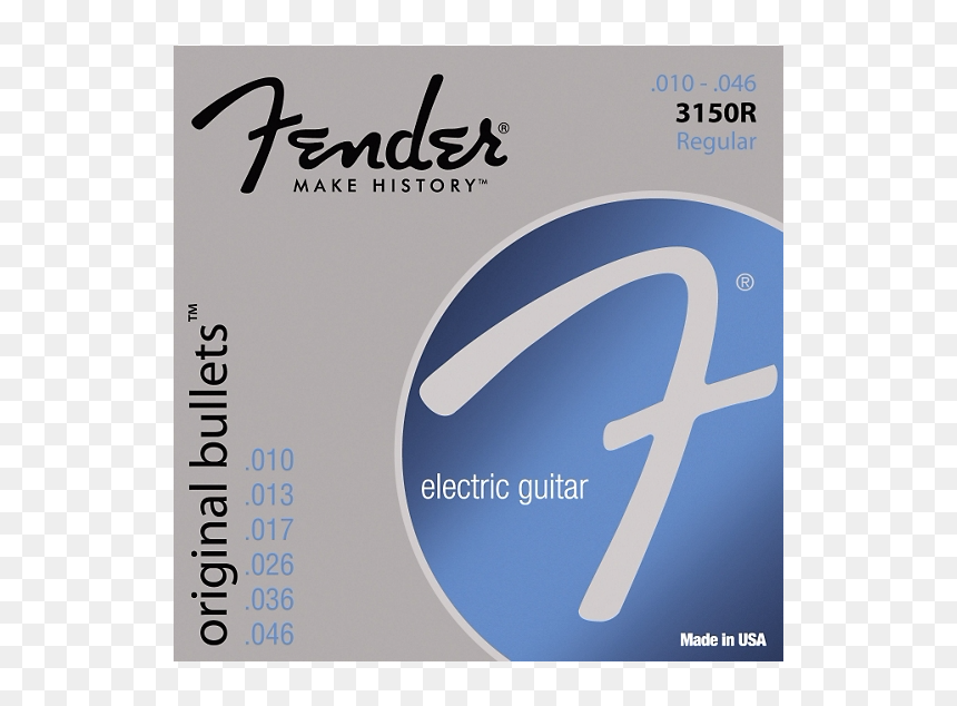 Fender, HD Png Download - bullets png