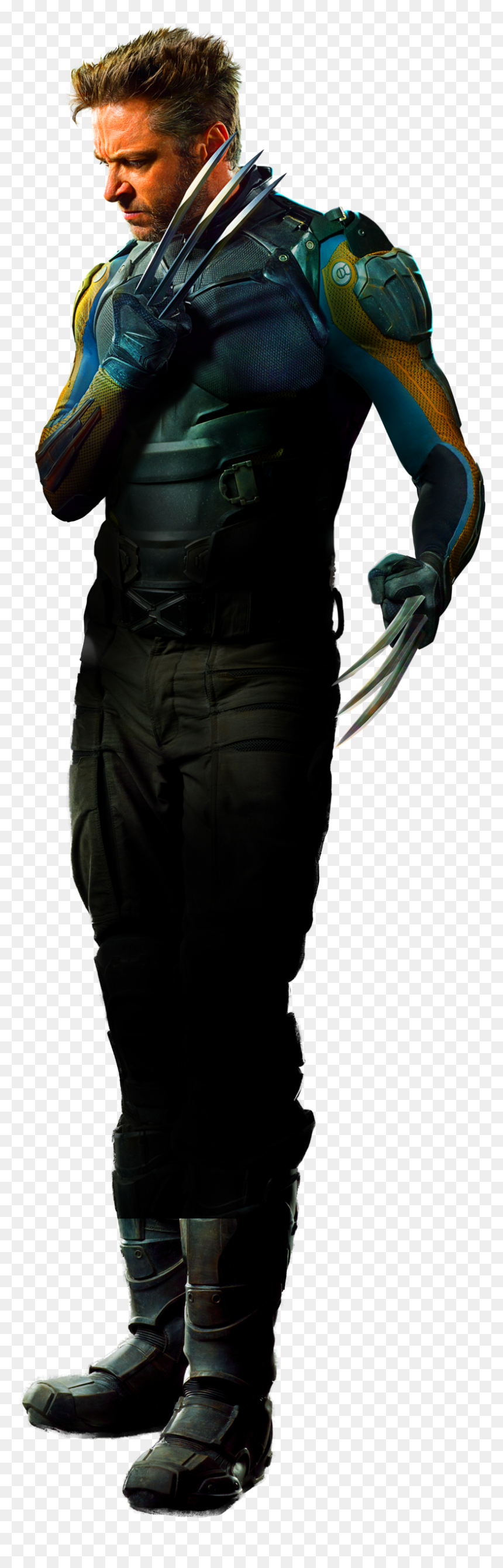Hugh Jackman Png Hd Image - Wolverine Hugh Jackman Png, Transparent Png - wolverine png
