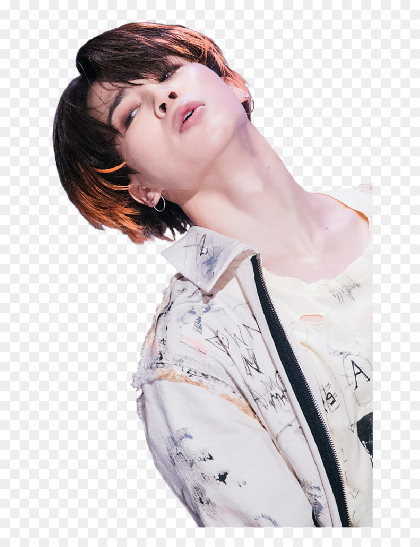 Tear Jimin Png - Jimin Fake Love, Transparent Png - jimin png