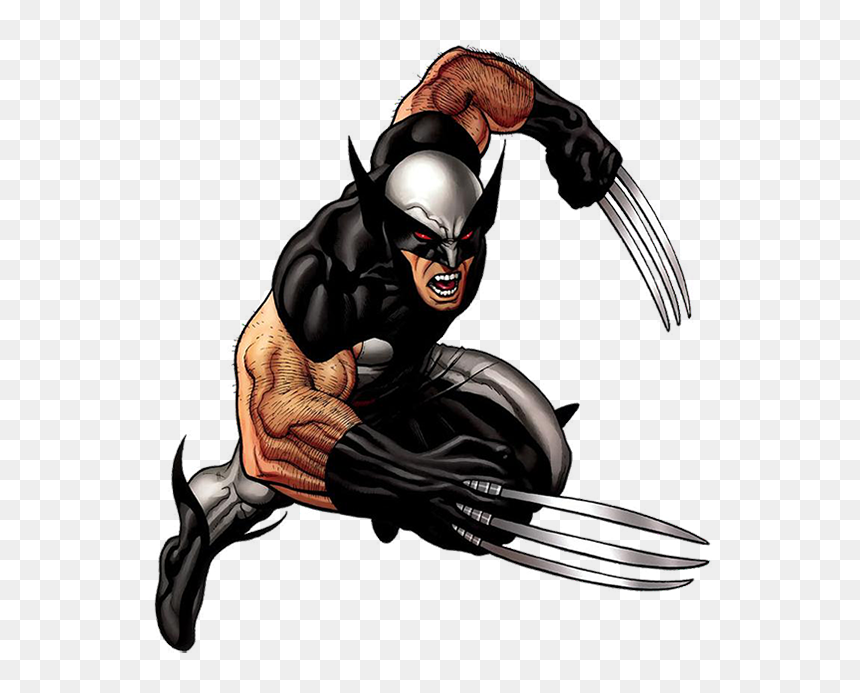 X Force Wolverine Png , Png Download - Wolverine X Force Png, Transparent Png - wolverine png