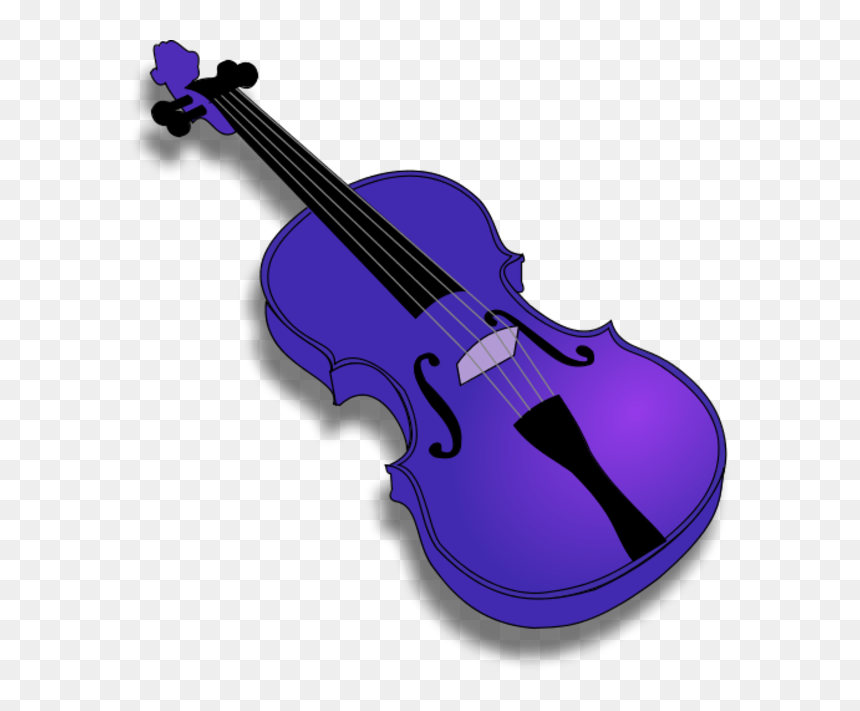 Violin Clipart The Cliparts - Vıolın Clipart, HD Png Download - violin png