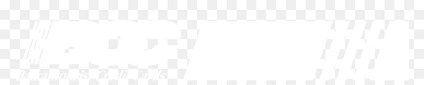 Johns Hopkins Logo White, HD Png Download - credit card png