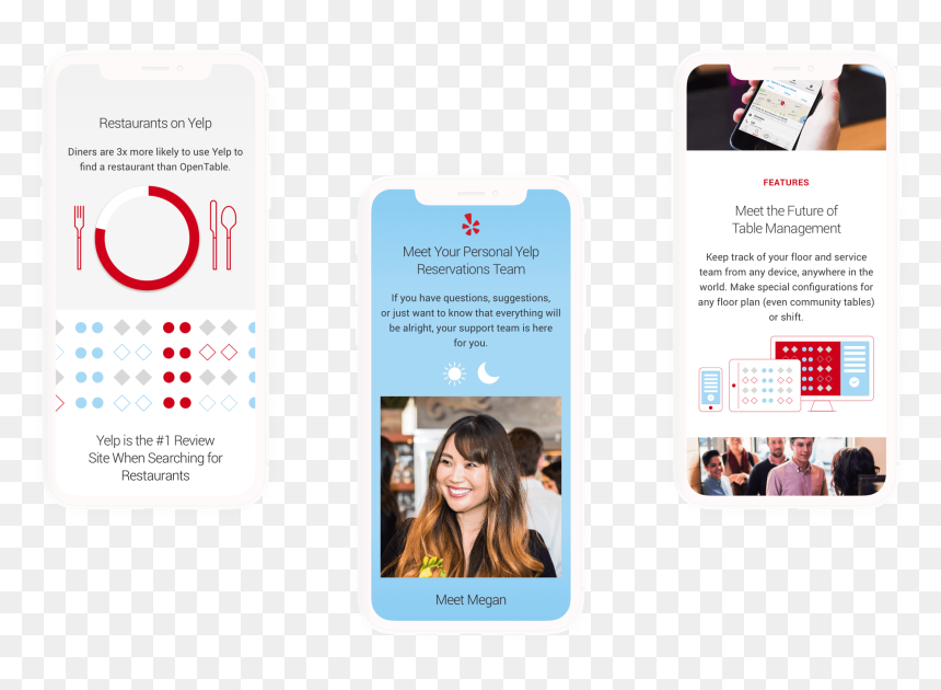 Iphone, HD Png Download - yelp png