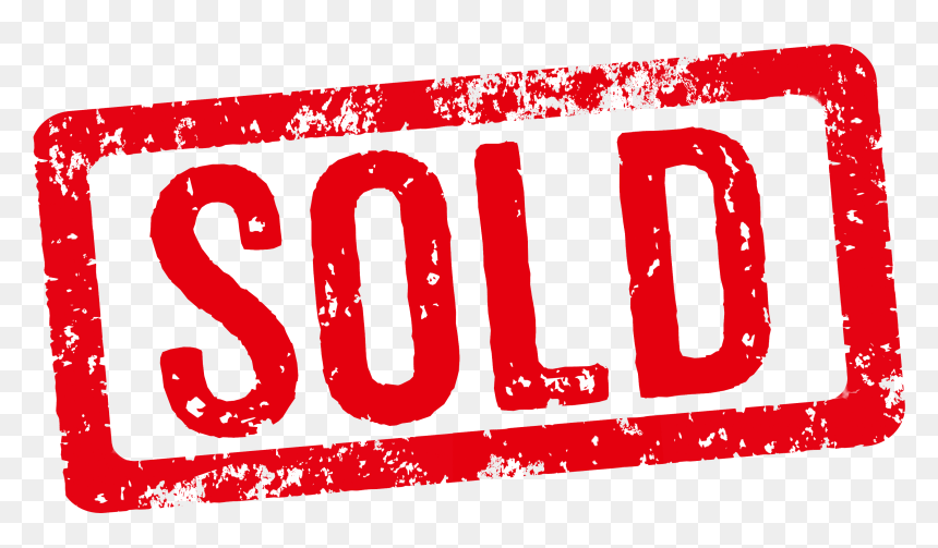 Sales Stock Photography Rubber Stamp Postage Stamps - Graphic Design, HD Png Download - sold png