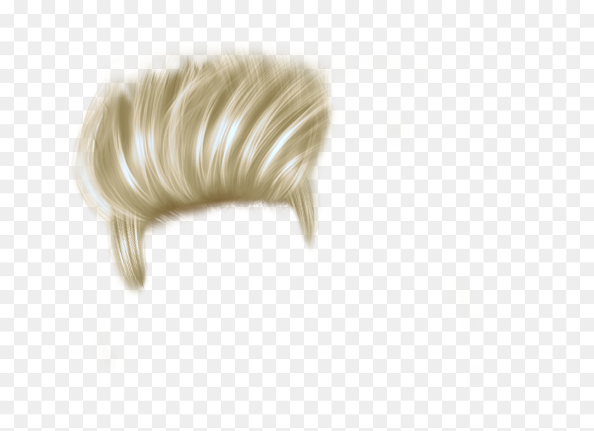 Hair , Png Download - Men Blond Hair Png, Transparent Png - blonde hair png