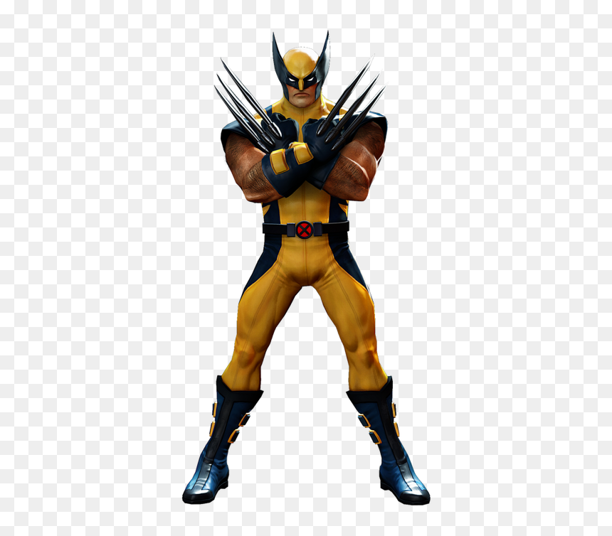 Thumb Image - Wolverine Marvel Png, Transparent Png - wolverine png