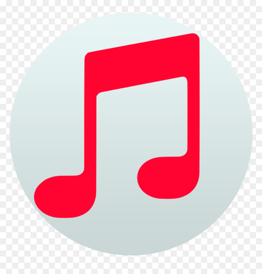 894 X 894 - Circle, HD Png Download - music icon png
