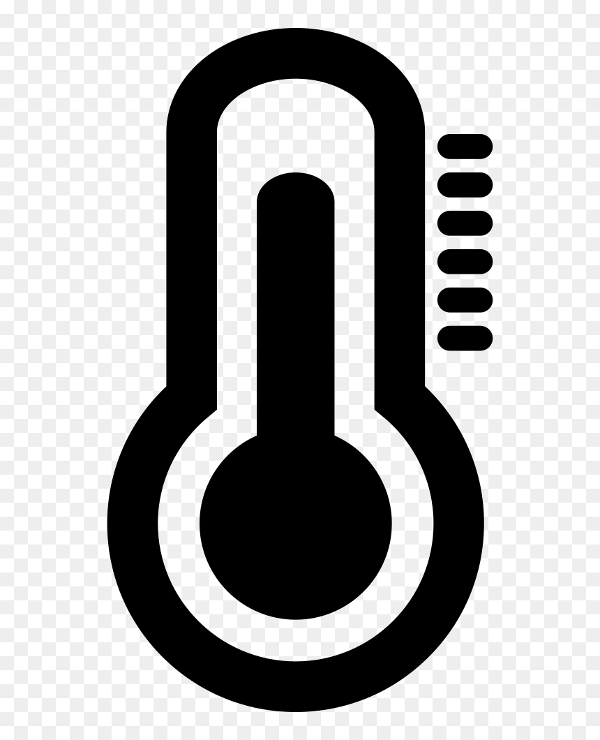 Thermometer - Icon, HD Png Download - thermometer png