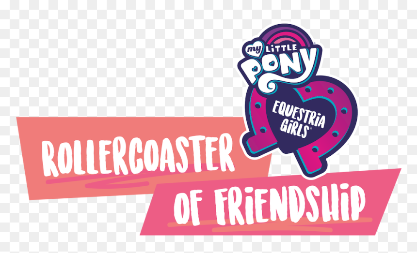 My Little Pony Equestria Girls - My Little Pony Equestria Girls Rollercoaster Of Friendship, HD Png Download - my little pony png