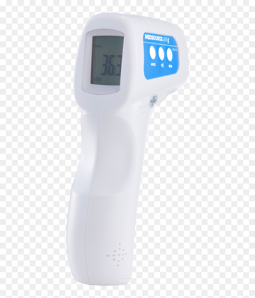 Non-contact Infrared Thermometer - Medical Thermometer, HD Png Download - thermometer png