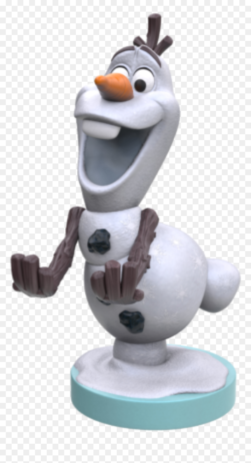 Olaf Cable Guy, HD Png Download - olaf png