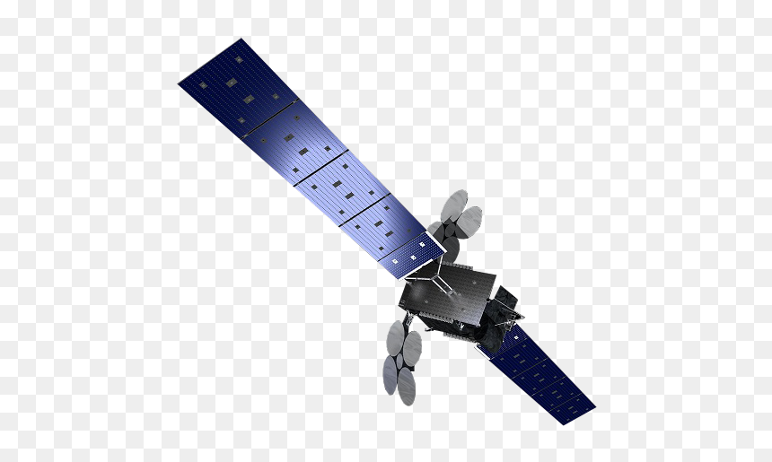 Satellite, HD Png Download - satellite png