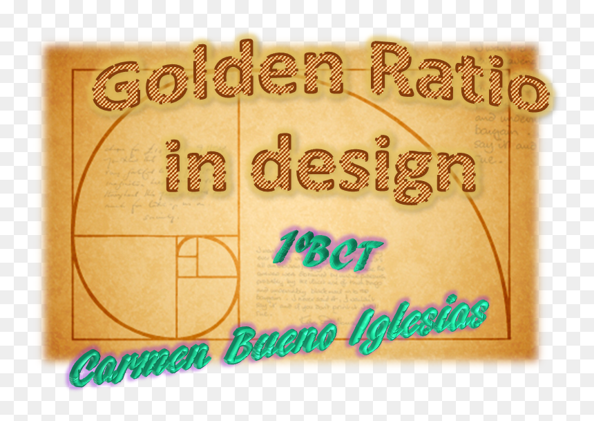 Handwriting, HD Png Download - golden ratio png