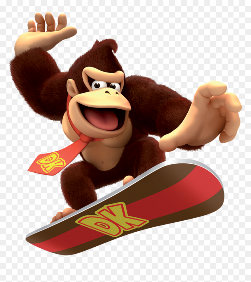 Donkey Kong Png File Download Free - Donkey Kong Png Transparent, Png Download - donkey kong png