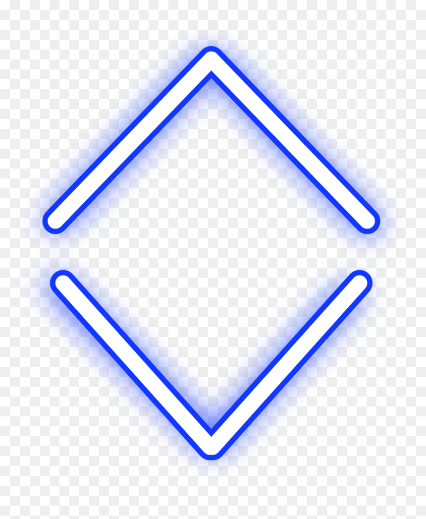 #neon #line #lines #freetoedit #spiral #geometric #border - Transparent Neon Lines Png, Png Download - spiral png