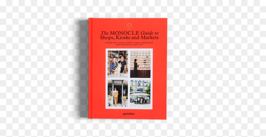 Monocle Guide To Shops Kiosks And Markets, HD Png Download - monocle png