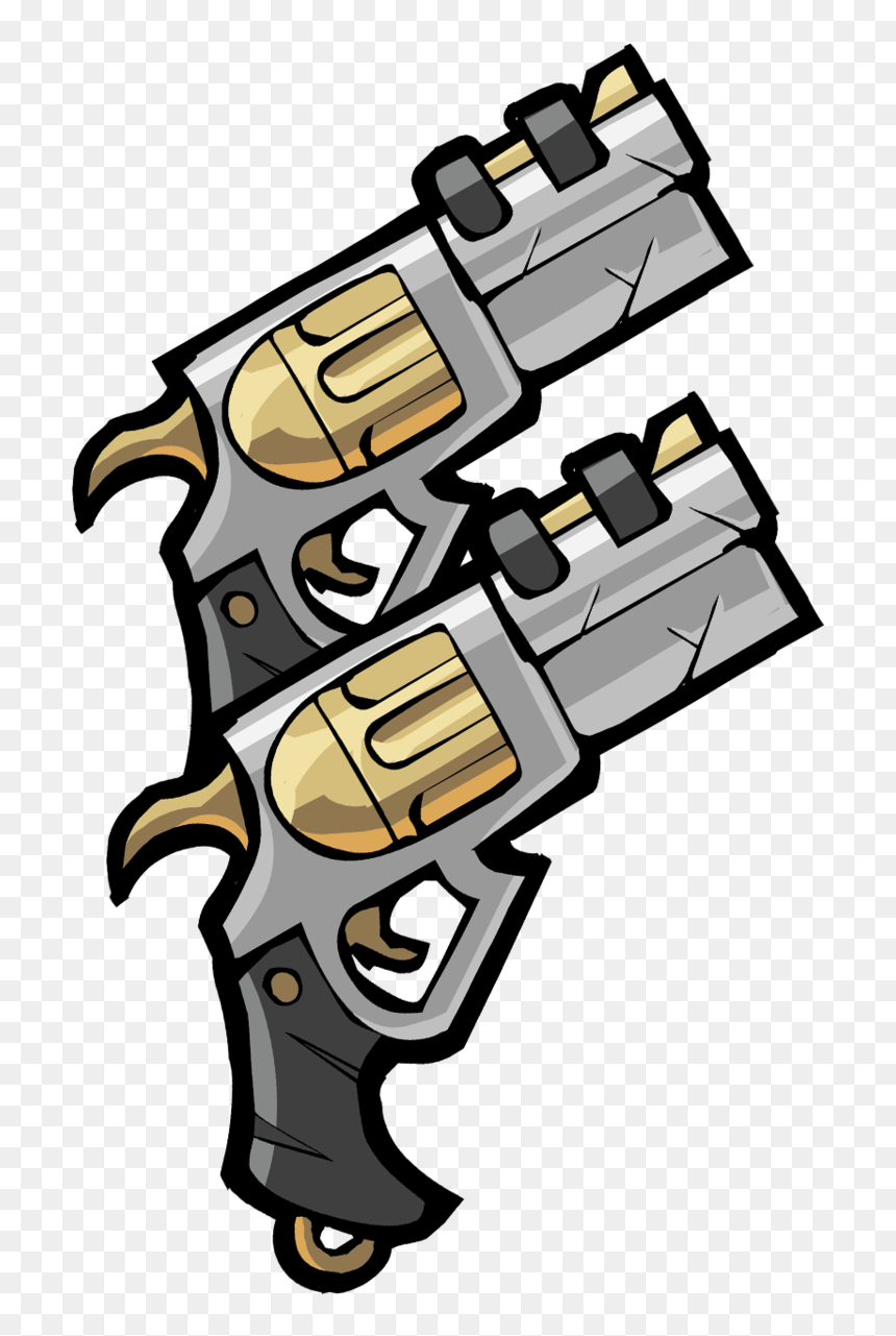 Trigger, HD Png Download - bullets png