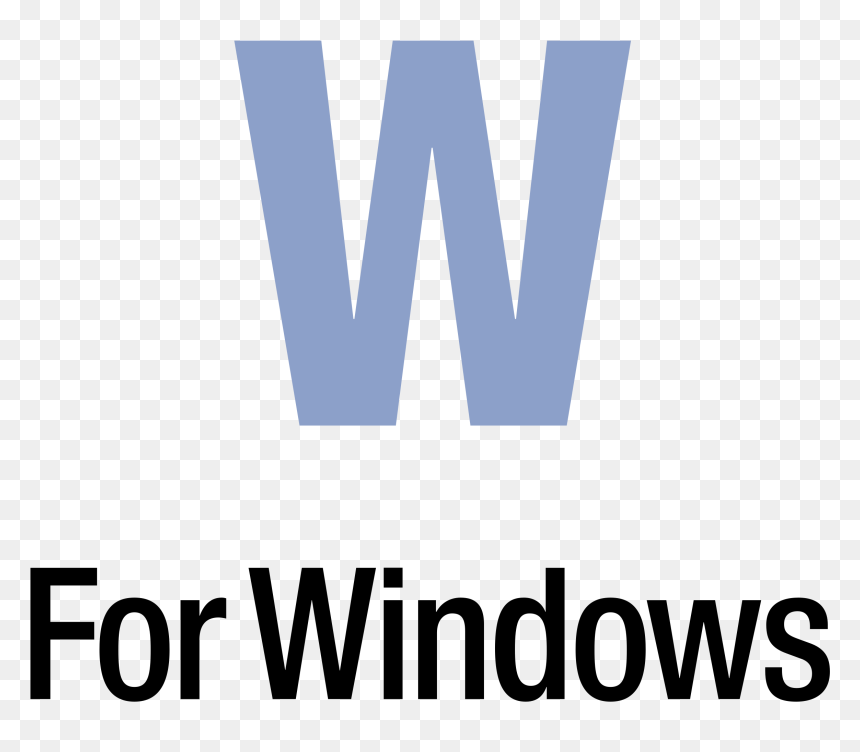 Mac For Windows Logo Png Transparent - Windows Mobile, Png Download - windows logo png