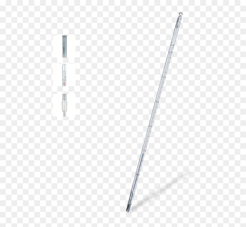 Putter, HD Png Download - thermometer png