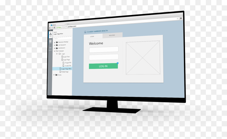 Computer Monitor , Png Download - Computer Monitor, Transparent Png - computer monitor png