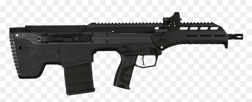 Mka 1923 Bullpup Shotgun , Png Download - Desert Tech Mdr X, Transparent Png - shotgun png
