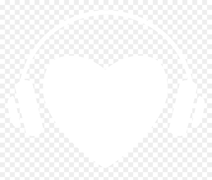Dash Lovemusic Icon - Heart, HD Png Download - music icon png
