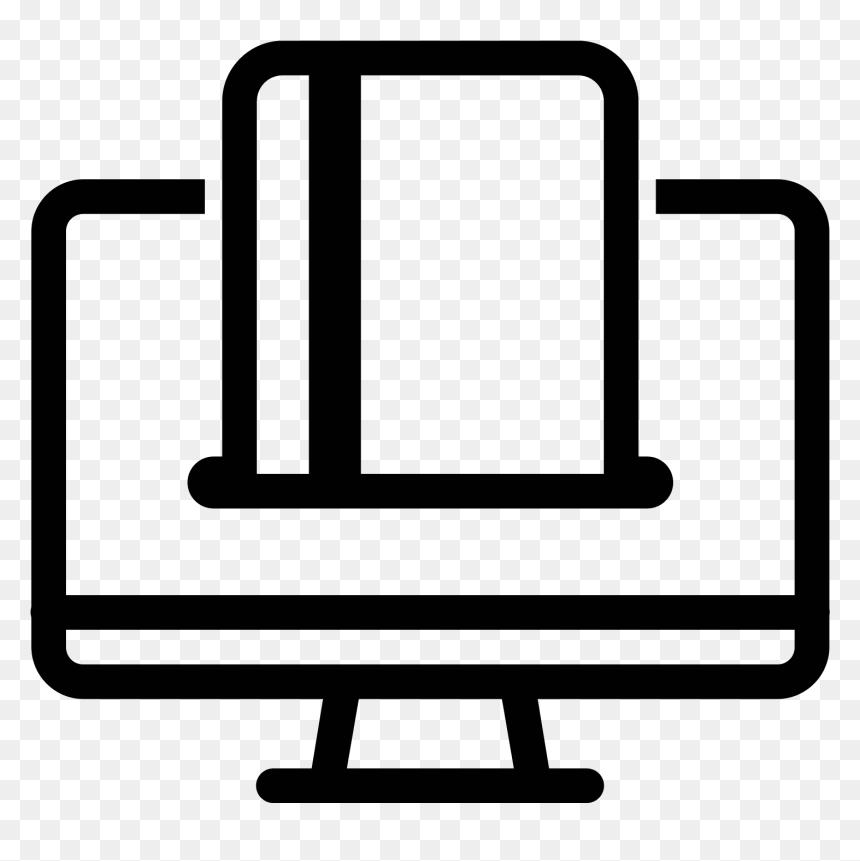 Online Payment With A Credit Card Icon - Online Payment Icon Png, Transparent Png - credit card png