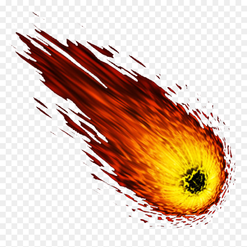 Meteor Png - Meteor Png Transparent, Png Download - meteor png