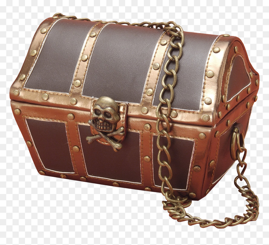 Pirate Treasure Chest , Png Download - Real Treasure Chest Png, Transparent Png - treasure chest png