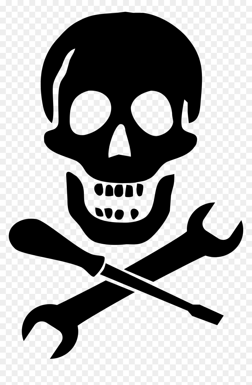 Mechanic Pirate Clip Arts - Mechanic Pirate, HD Png Download - pirate png