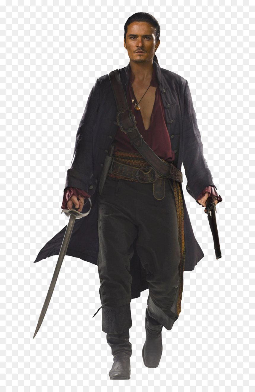Pirate Png Image - Pirates Of The Caribbean Png, Transparent Png - pirate png