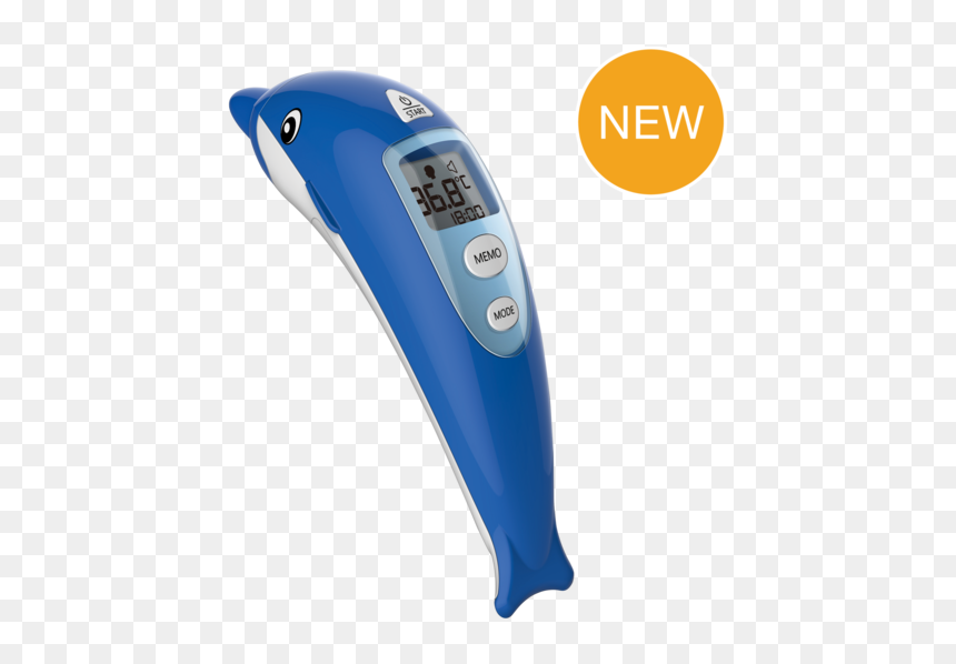 Nc 400 New-icon - Forehead Thermometer Microlife, HD Png Download - thermometer png