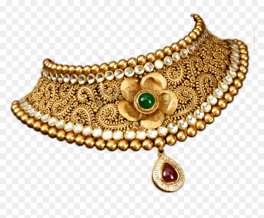 Free Png Gold Jewels Png Png Image With Transparent - Aquarium Barcelona, Png Download - necklace png