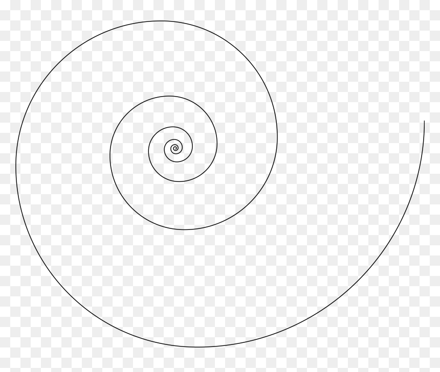 Circle, HD Png Download - spiral png