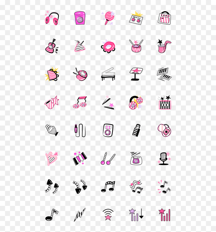 Clip Art, HD Png Download - music icon png